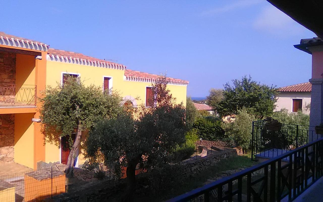 Secret Garden Appartement Budoni Buitenkant foto