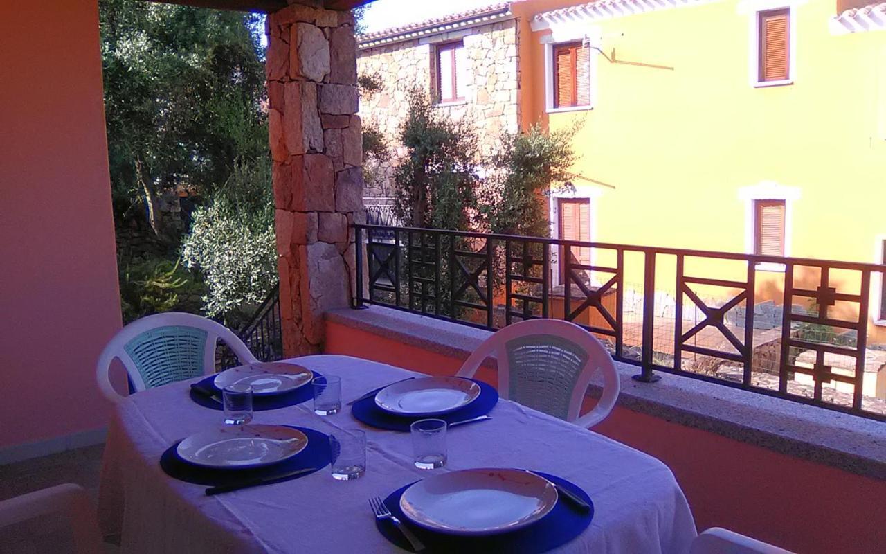 Secret Garden Appartement Budoni Buitenkant foto
